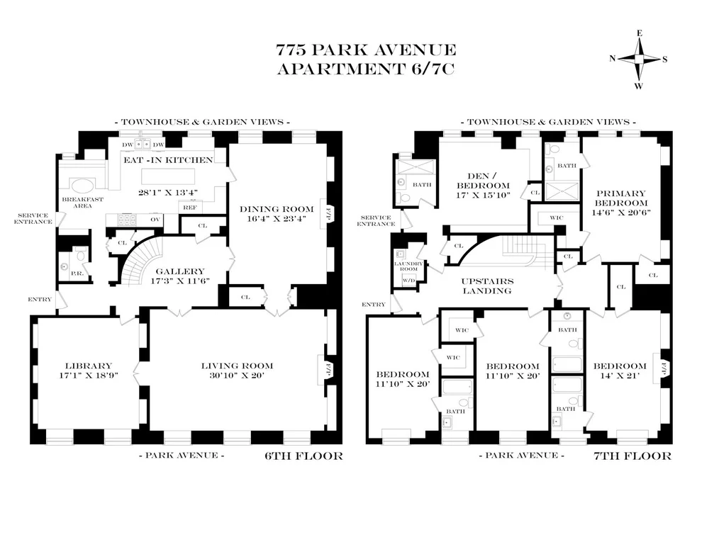 Unit for sale at 775 PARK Avenue, Manhattan, NY 10021