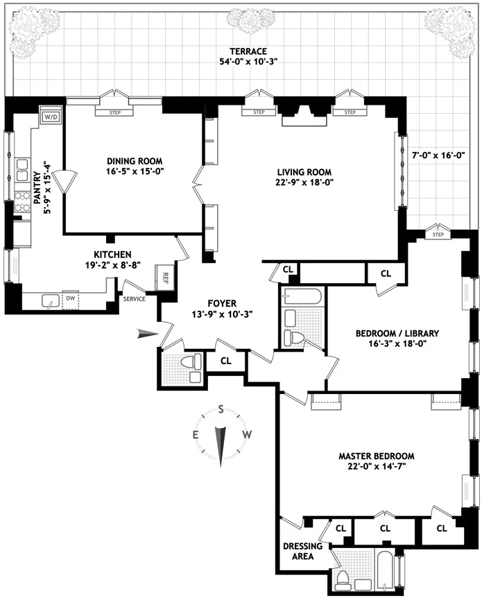 Unit for sale at 40 E 88TH Street, Manhattan, NY 10128