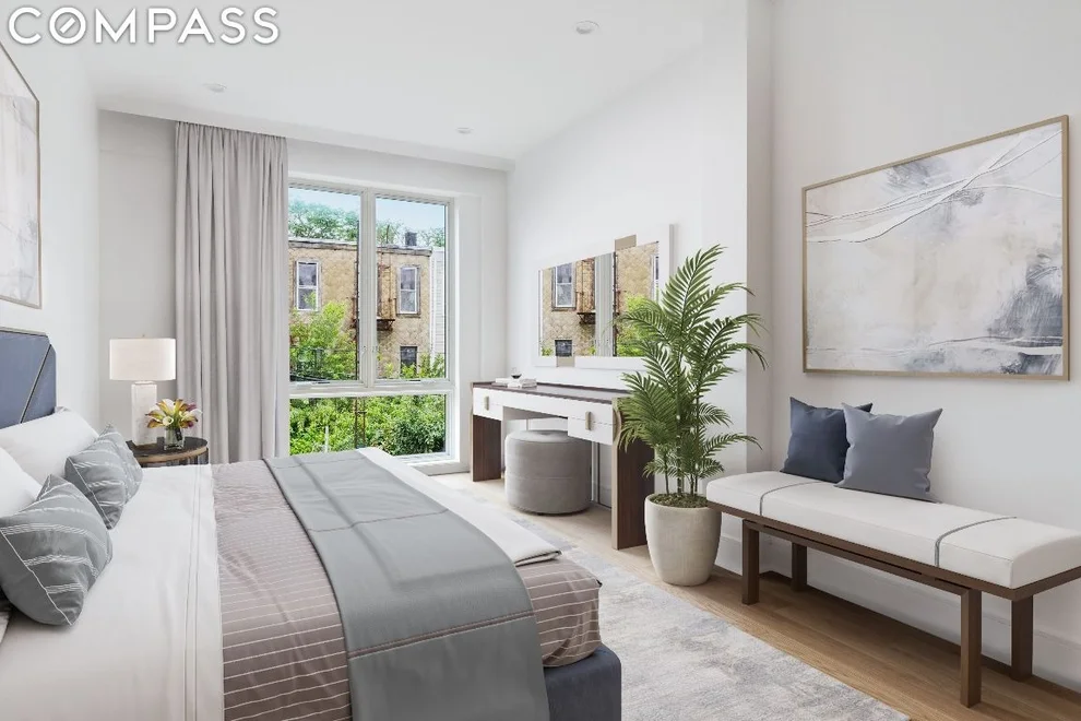 Unit for sale at 1109 Halsey Street, Brooklyn, NY 11207