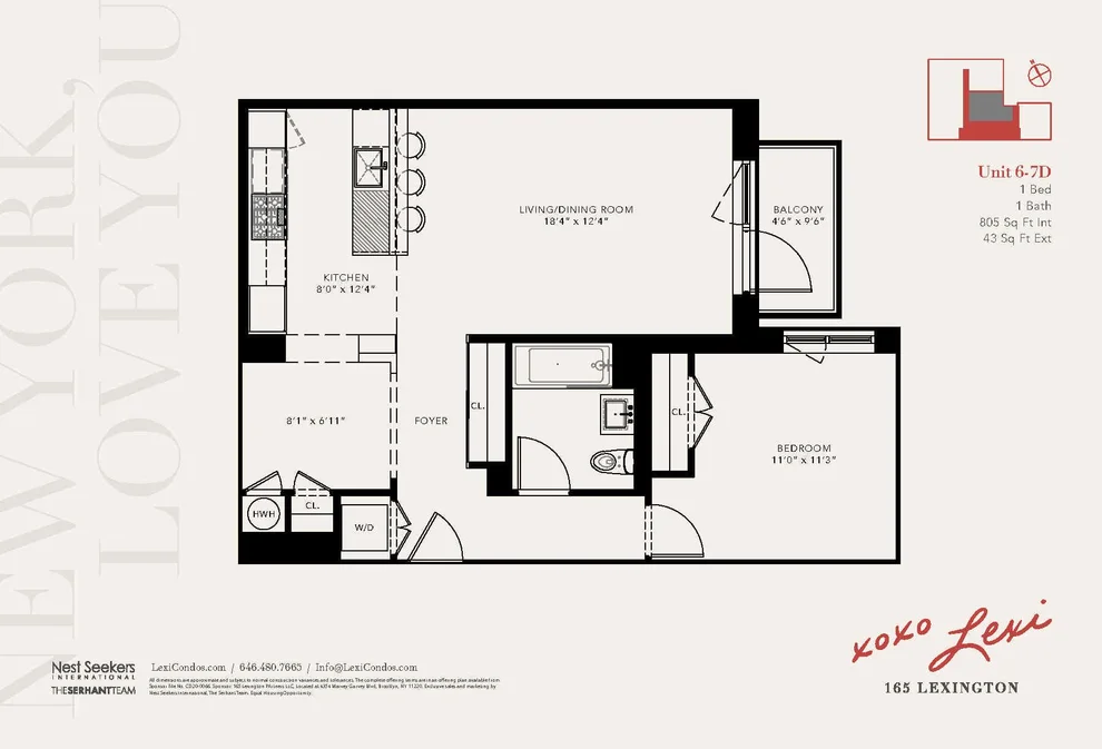 Unit for sale at 165 Lexington Avenue, Manhattan, NY 10016