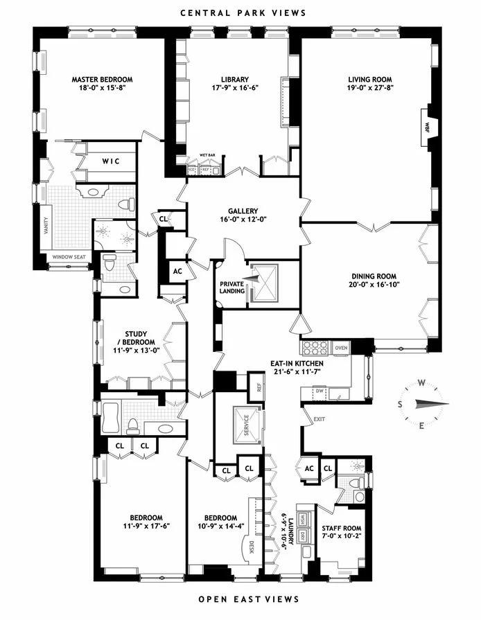 Unit for sale at 1133 5TH Avenue, Manhattan, NY 10128