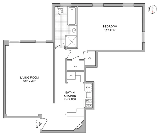 Unit for sale at 20 Plaza Street E, Brooklyn, NY 11238