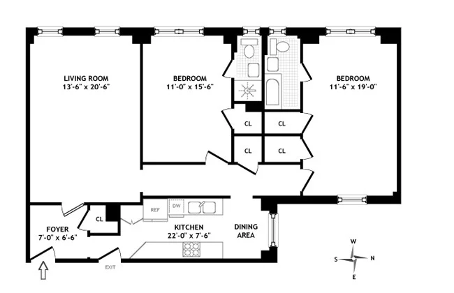 Unit for sale at 710 W END Avenue, Manhattan, NY 10025