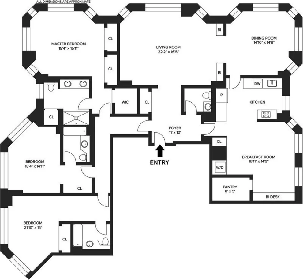 Unit for sale at 188 E 76th Street, Manhattan, NY 10021
