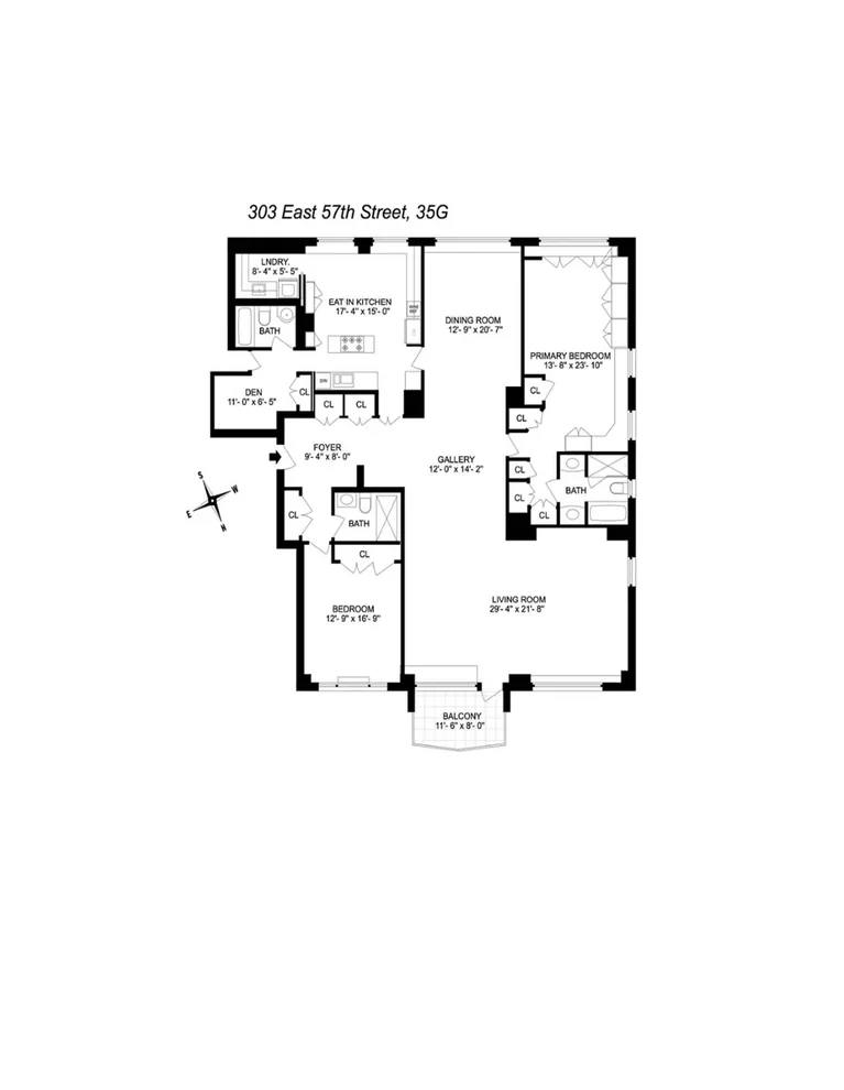 Unit for sale at 303 E 57TH Street, Manhattan, NY 10022