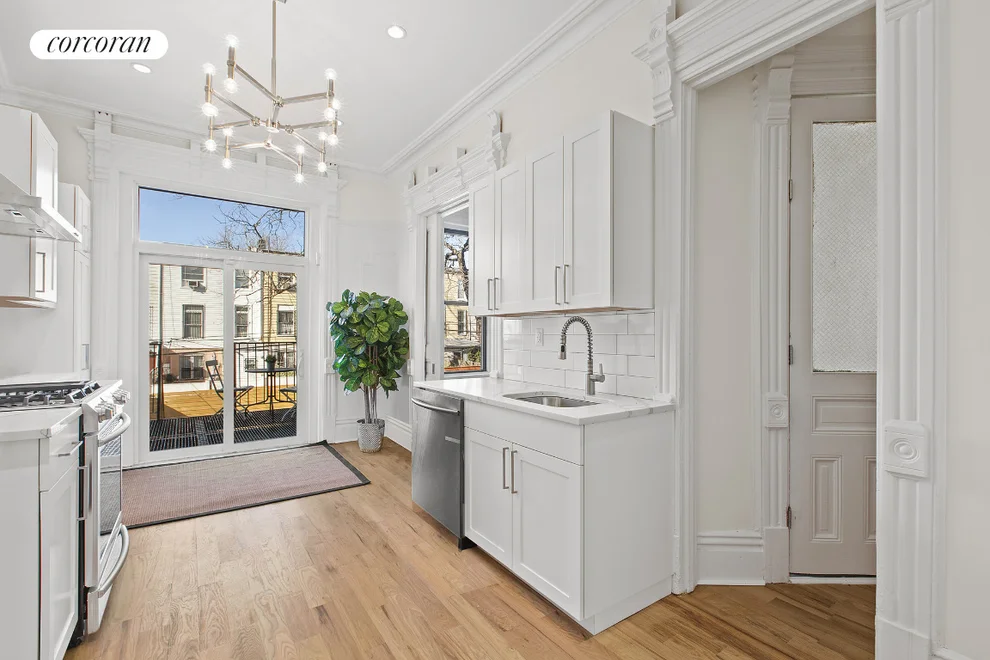 Unit for sale at 515 Bainbridge Street, Brooklyn, NY 11233