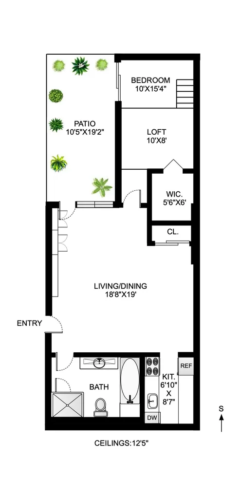 Unit for sale at 121 PACIFIC Street, Brooklyn, NY 11201