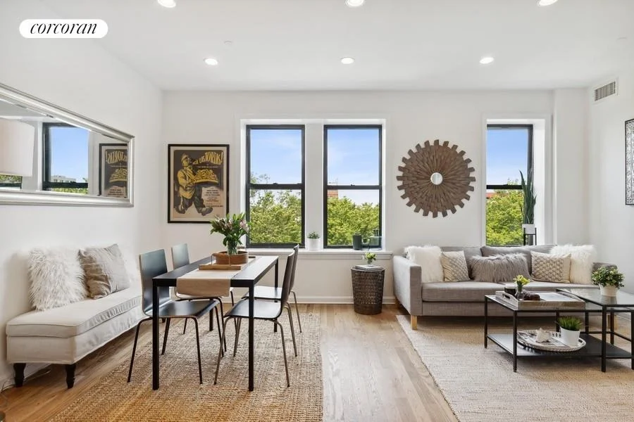 Unit for sale at 362 EASTERN Parkway, Brooklyn, NY 11225