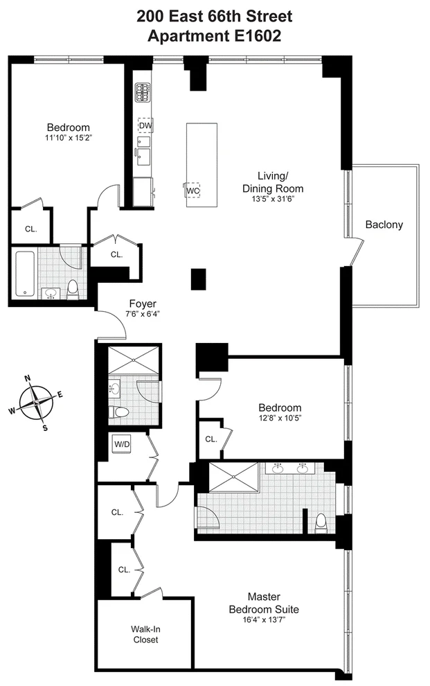 Unit for sale at 200 E 66th Street, Manhattan, NY 10065
