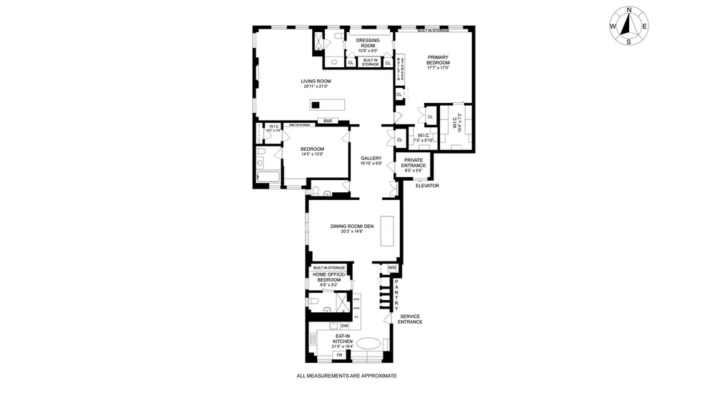 Unit for sale at 784 PARK Avenue, Manhattan, NY 10021