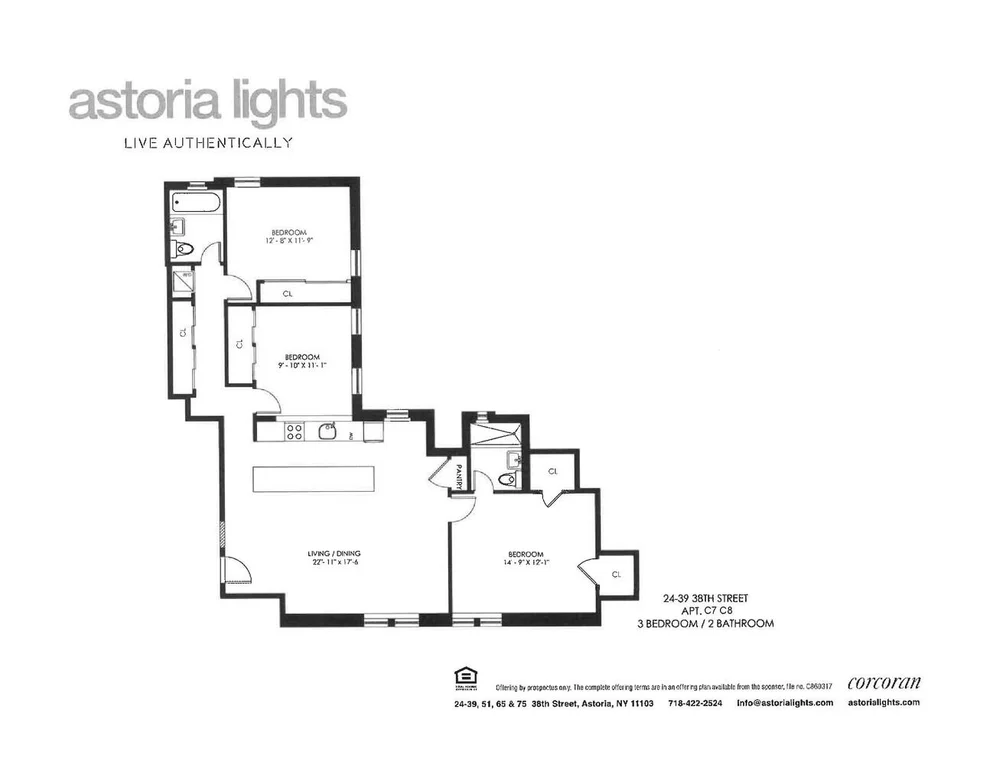 Unit for sale at 24-39 38TH Street, Queens, NY 11103