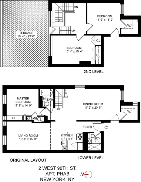 Unit for sale at 2 W 90TH Street, Manhattan, NY 10024