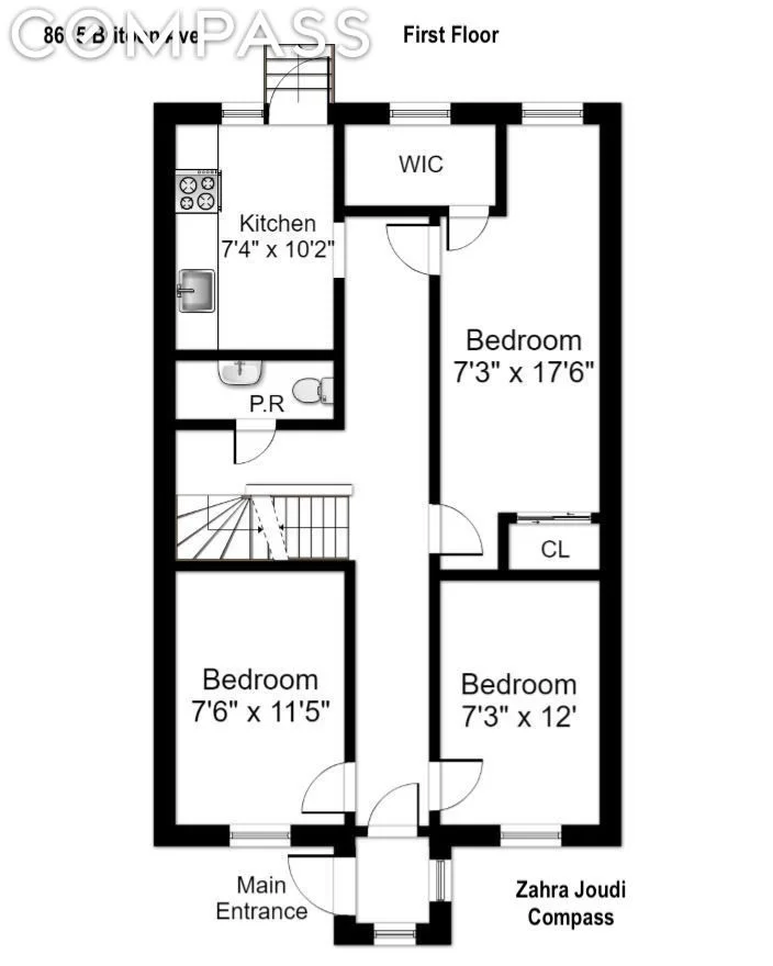 Unit for sale at 86-15 Britton Avenue, Queens, NY 11373