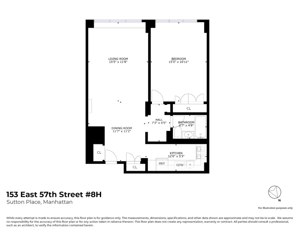 Unit for sale at 153 E 57th Street, Manhattan, NY 10022