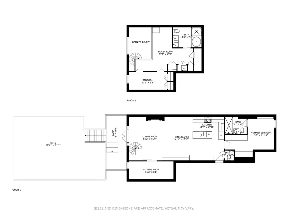 Unit for sale at 442 W 23RD Street, Manhattan, NY 10011