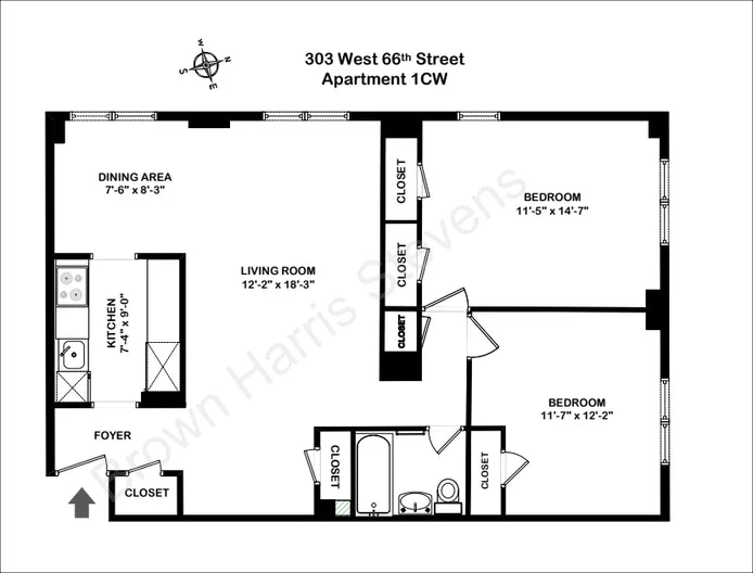 Unit for sale at 303 W 66TH Street, Manhattan, NY 10023