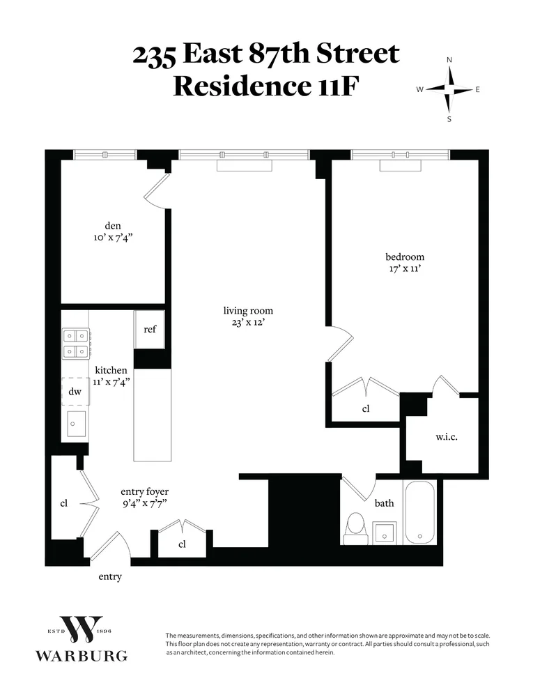 Unit for sale at 235 E 87TH Street, Manhattan, NY 10128