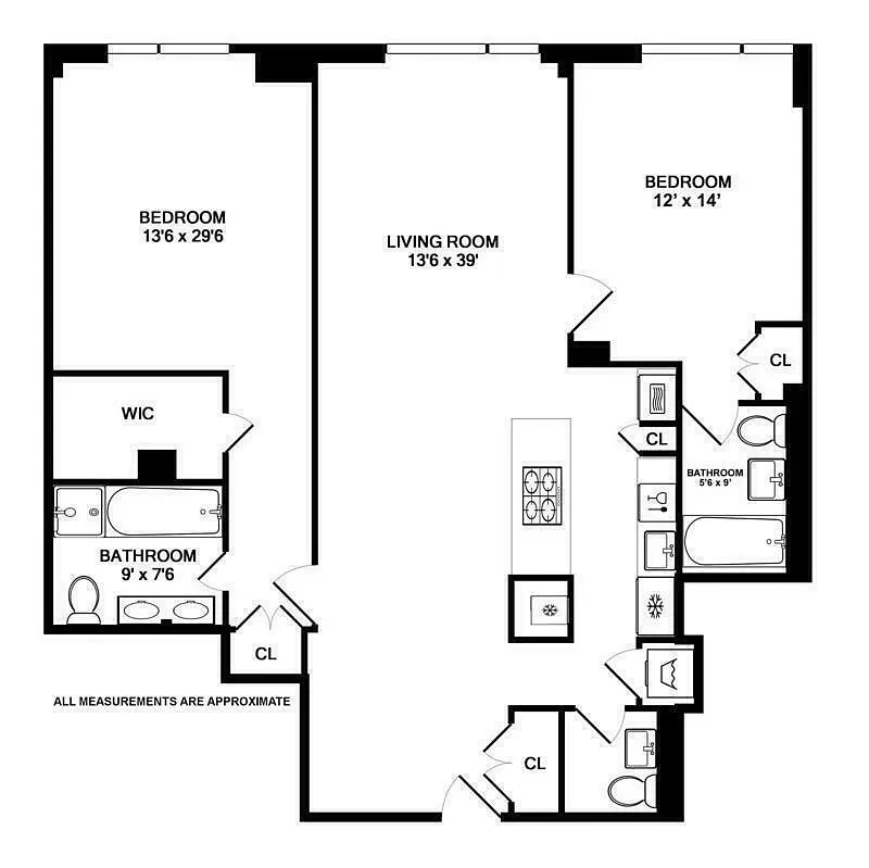 Unit for sale at 100 W 18TH Street, Manhattan, NY 10011