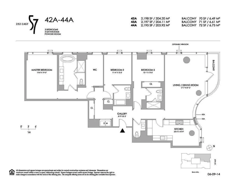 Unit for sale at 252 E 57TH Street, Manhattan, NY 10022