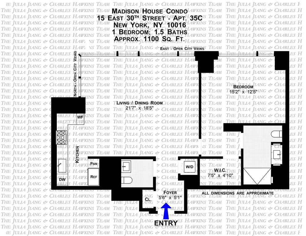 Unit for sale at 15 E 30TH Street, Manhattan, NY 10016