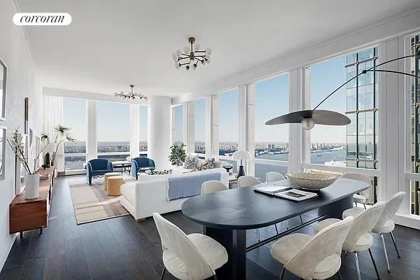 Unit for sale at 35 HUDSON YARDS, Manhattan, NY 10001