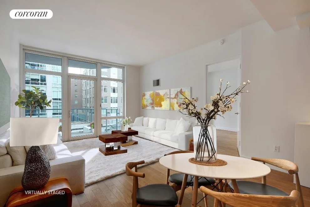 Unit for sale at 555 W 59th Street, Manhattan, NY 10019
