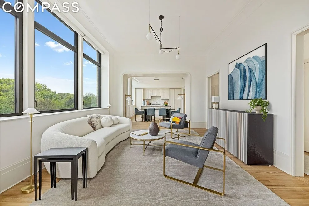 Unit for sale at 1 Prospect Park W, Brooklyn, NY 11215