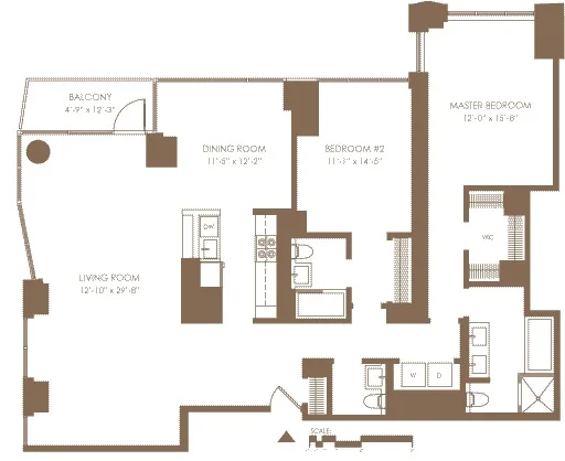 Unit for sale at 101 W 24th Street, Manhattan, NY 10011