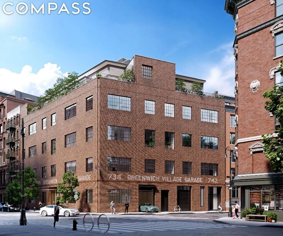 Unit for sale at 125 Perry Street, Manhattan, NY 10014
