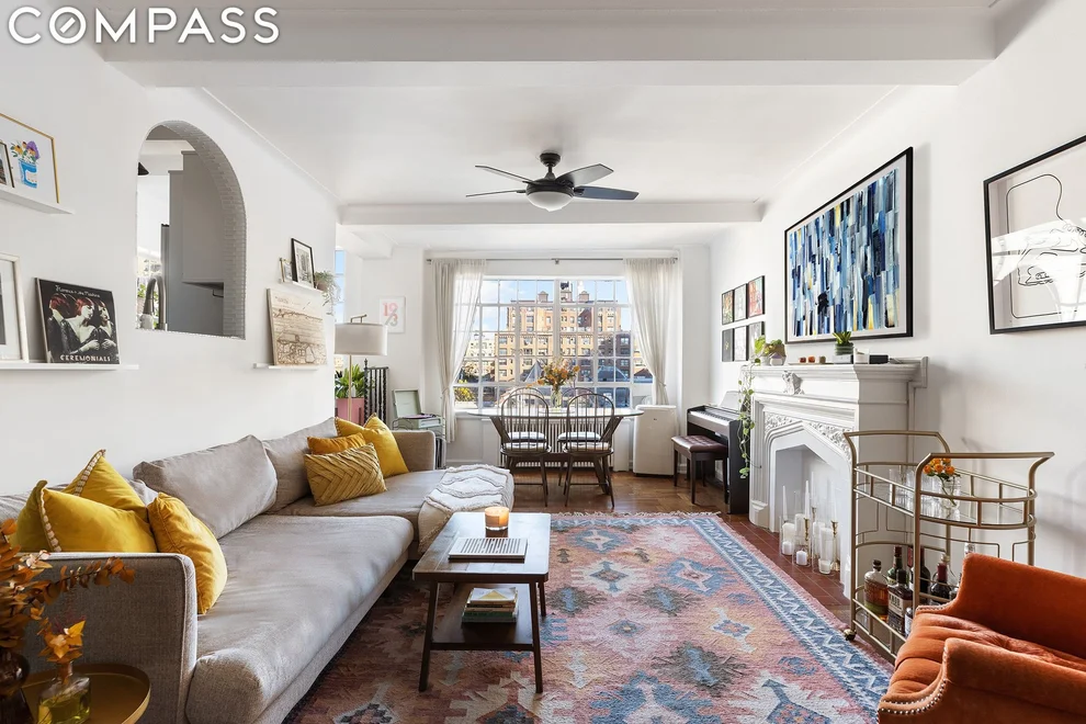 Unit for sale at 35 W 90th Street, Manhattan, NY 10024