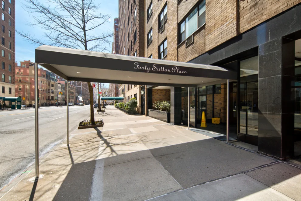 Unit for sale at 40 SUTTON Place, Manhattan, NY 10022