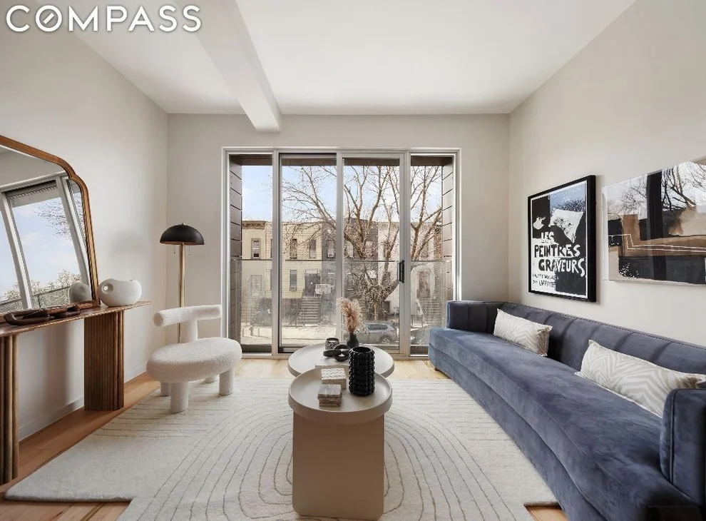 Unit for sale at 1064 Hancock Street, Brooklyn, NY 11221
