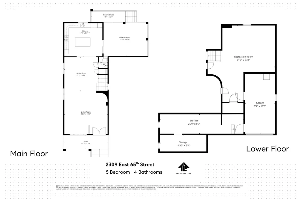 Unit for sale at 2309 E 65th Street, Brooklyn, NY 11234