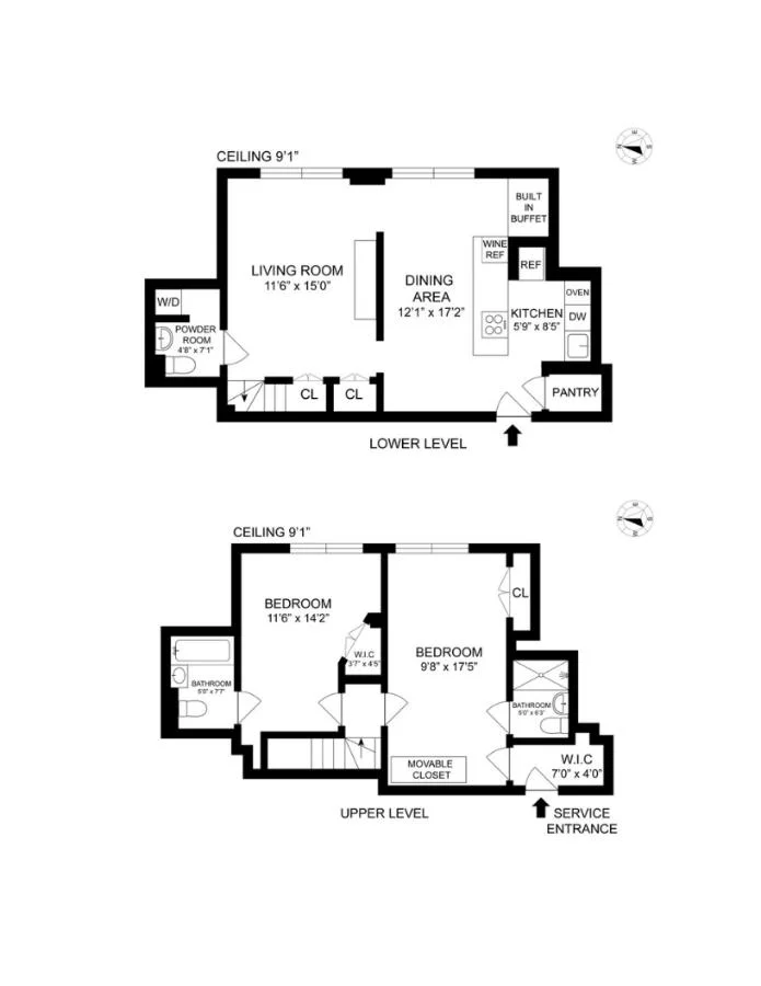 Unit for sale at 60 W 68th Street, Manhattan, NY 10023