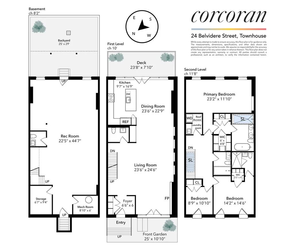 Unit for sale at 24 Belvidere Street, Brooklyn, NY 11206