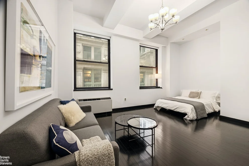Unit for sale at 20 PINE Street, Manhattan, NY 10005