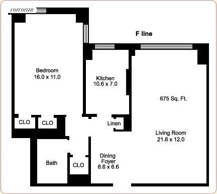 Unit for sale at 230 JAY Street, Brooklyn, NY 11201