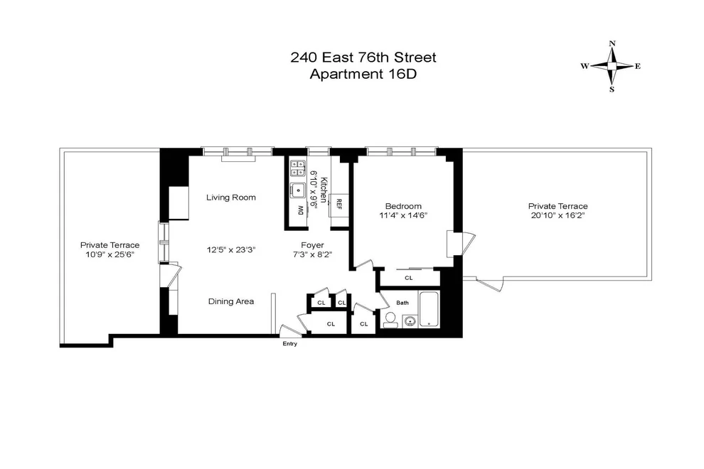 Unit for sale at 240 E 76TH Street, Manhattan, NY 10021