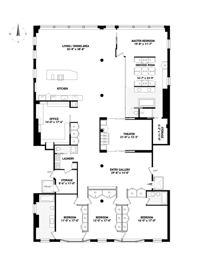 Unit for sale at 31 W 21ST Street, Manhattan, NY 10010