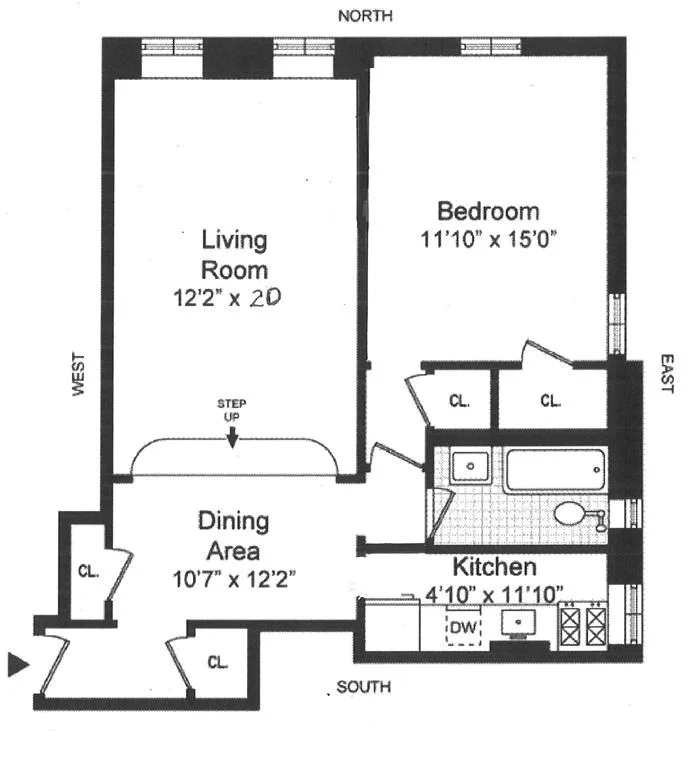 Unit for sale at 255 W 23rd Street, Manhattan, NY 10011