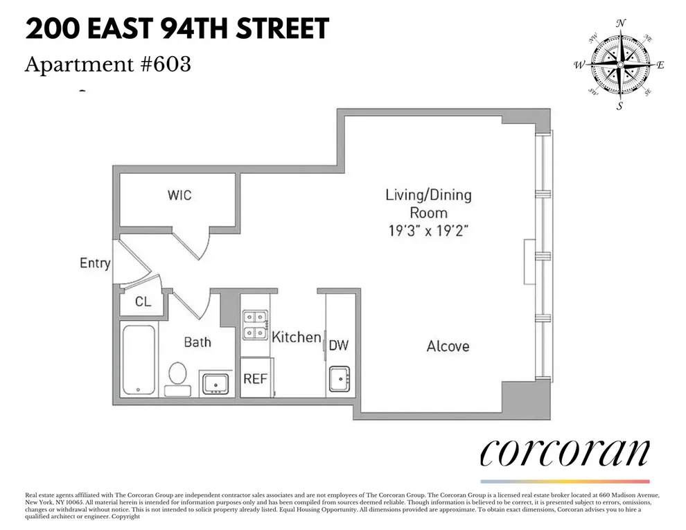 Unit for sale at 200 E 94TH Street, Manhattan, NY 10128