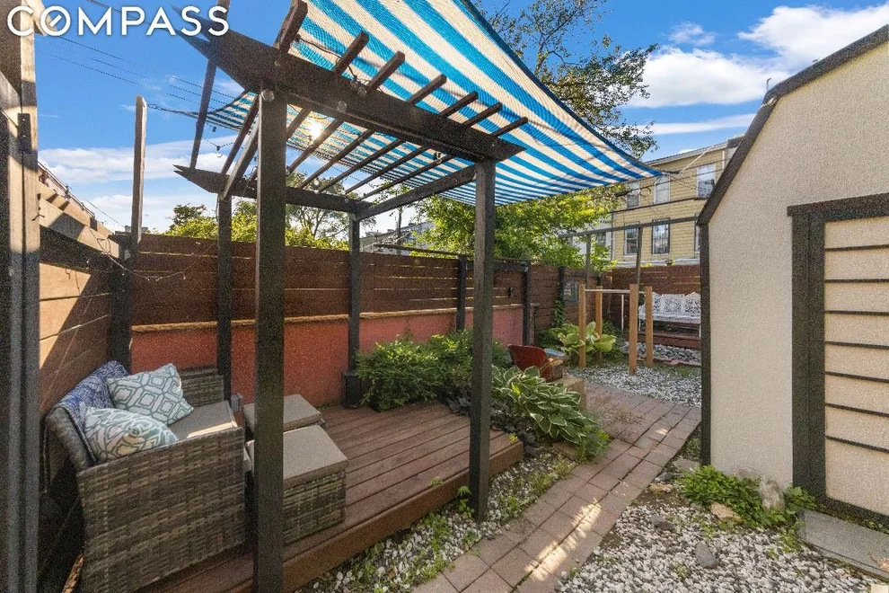 Unit for sale at 523 Bainbridge Street, Brooklyn, NY 11233