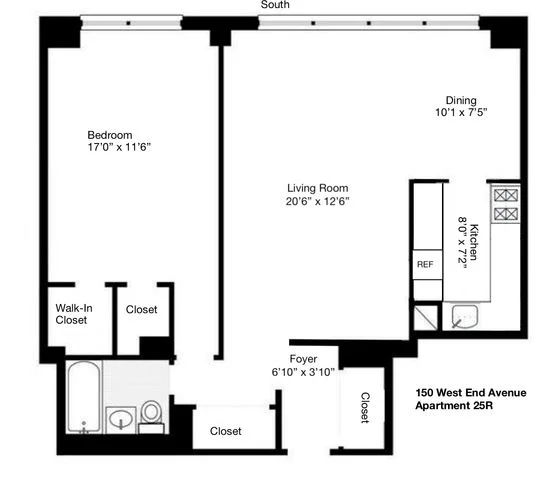 Unit for sale at 150 W End Avenue, Manhattan, NY 10023
