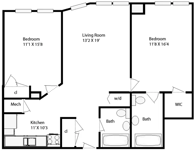 Unit for sale at 675 SACKETT Street, Brooklyn, NY 11217