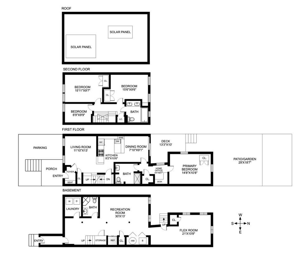 Unit for sale at 235 PARKVILLE Avenue, Brooklyn, NY 11230
