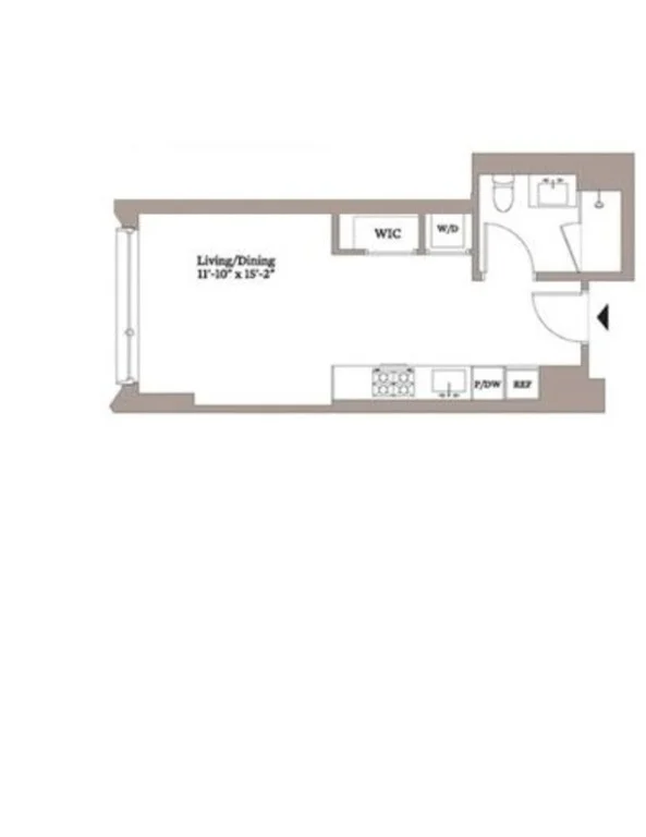Unit for sale at 550 Vanderbilt Avenue, Brooklyn, NY 11238