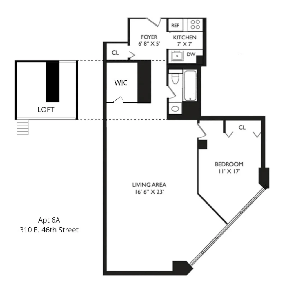 Unit for sale at 310 E 46TH Street, Manhattan, NY 10017