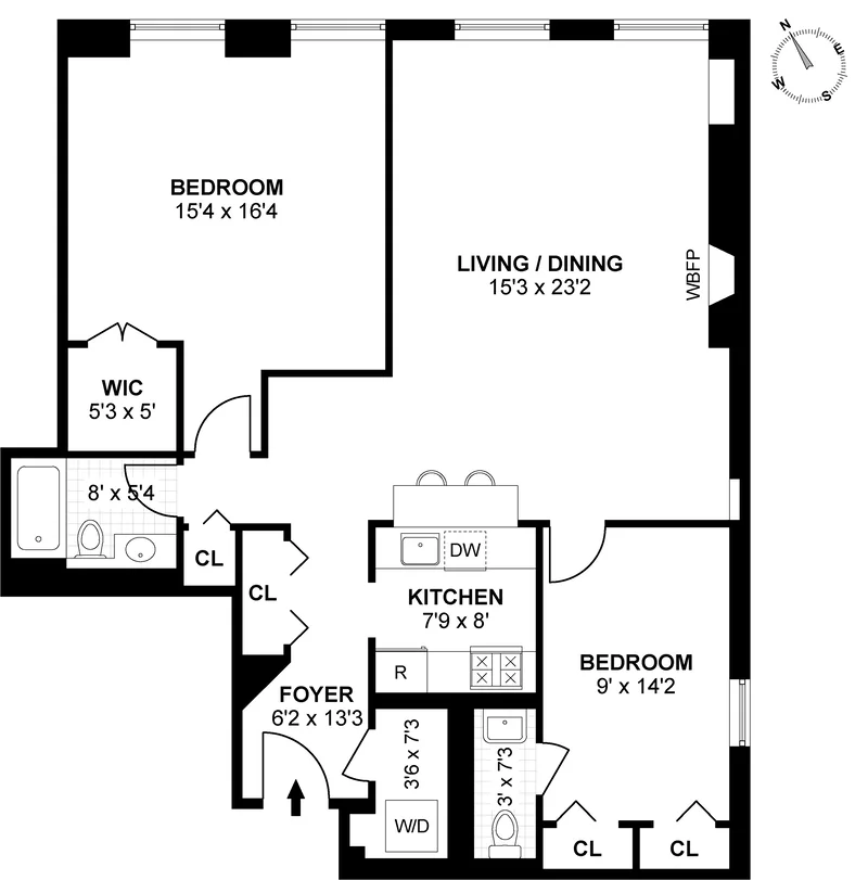 Unit for sale at 88 WYCKOFF Street, Brooklyn, NY 11201