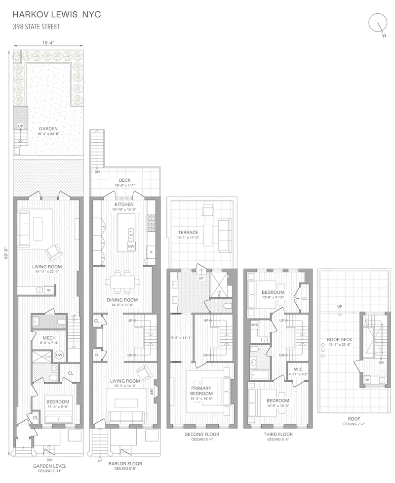 Unit for sale at 398 STATE Street, Brooklyn, NY 11217