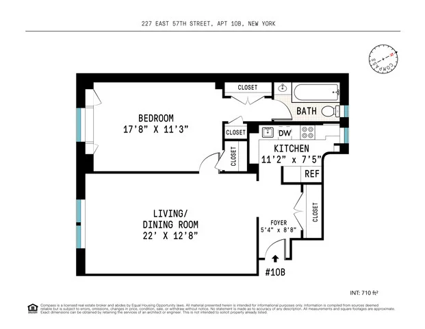 Unit for sale at 227 E 57th Street, Manhattan, NY 10022